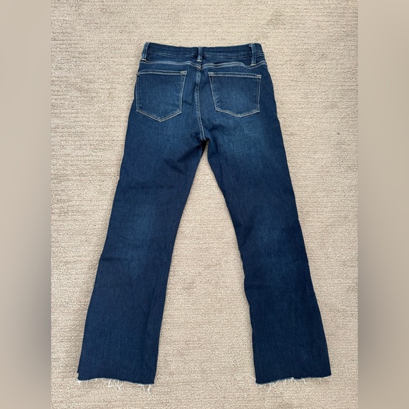 Frame Le Crop Mini Boot - Picture 5 of 5